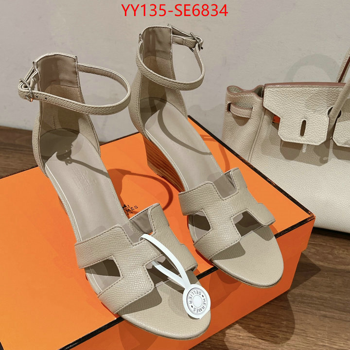 Women Shoes-Hermes,replcia cheap ID: SE6834,$: 135USD