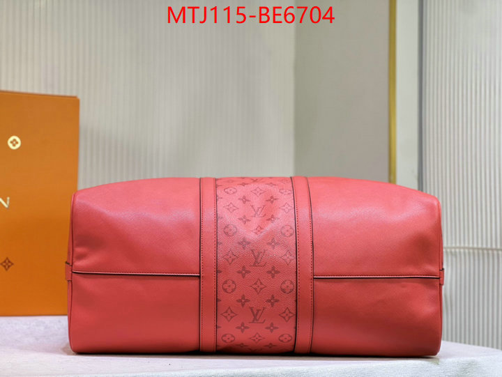 LV Bags(4A)-Keepall BandouliRe 45-50-,shop the best high quality ID: BE6704,$: 115USD