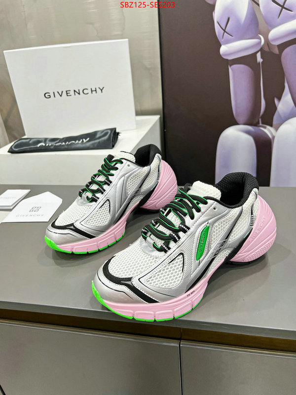 Women Shoes-Givenchy,found replica ID: SE5203,$: 125USD