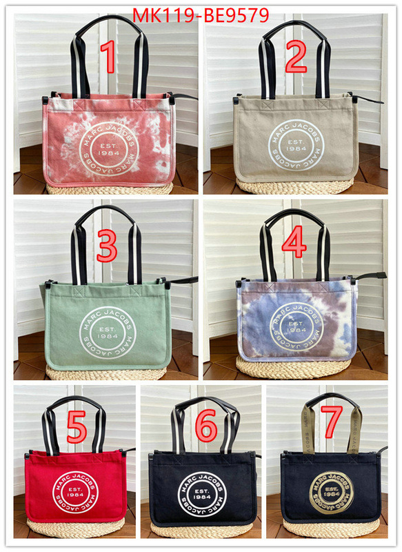 Marc Jacobs Bags (TOP)-Handbag-,shop the best high authentic quality replica ID: BE9579,$: 119USD