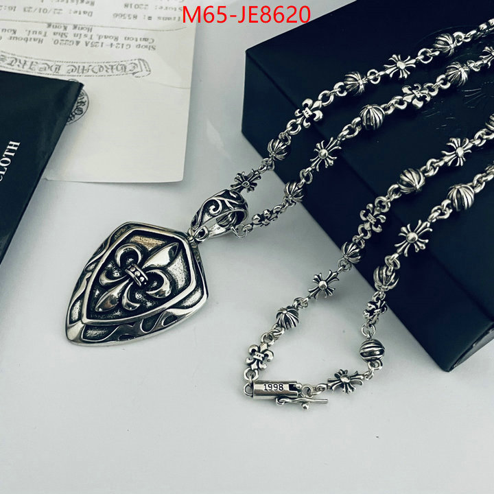 Jewelry-Chrome Hearts,buy cheap replica ID: JE8620,$: 65USD