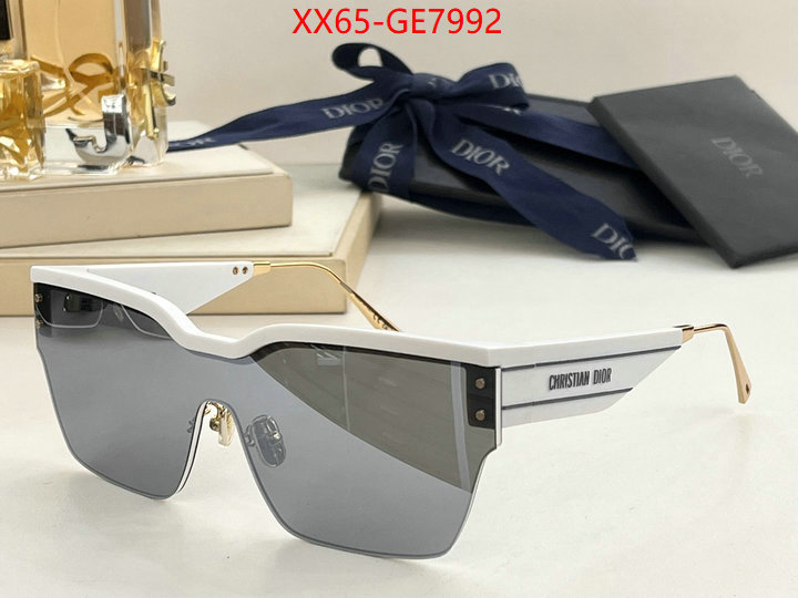 Glasses-Dior,top quality replica ID: GE7992,$: 65USD