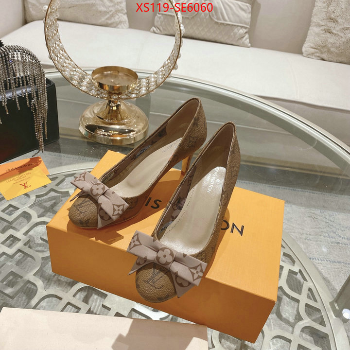 Women Shoes-LV,mirror copy luxury ID: SE6060,$: 119USD