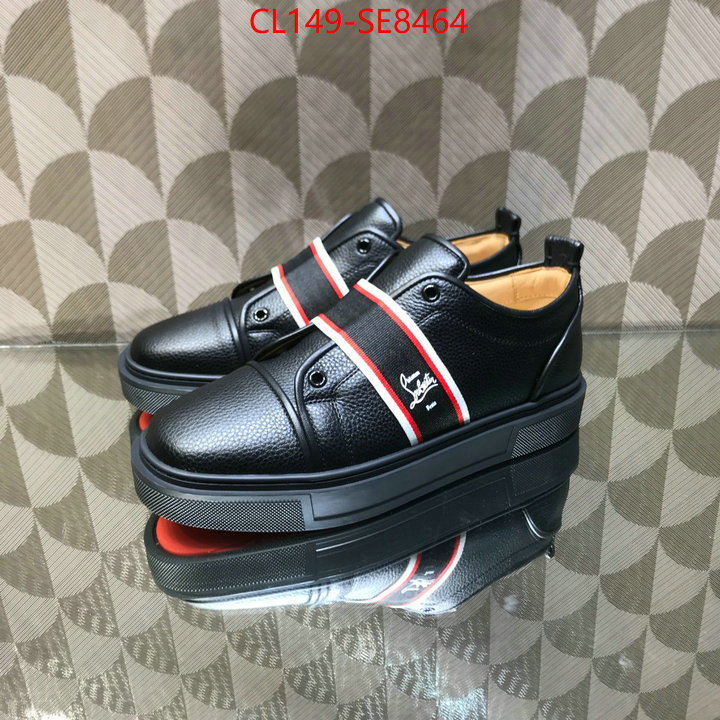 Men shoes-Christian Louboutin,website to buy replica ID: SE8464,$: 149USD