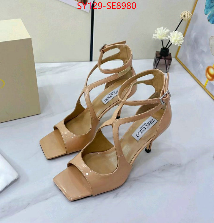 Men Shoes-Jimmy Choo,wholesale ID: SE8980,$: 129USD