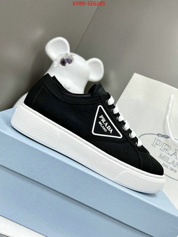 Women Shoes-Prada,is it ok to buy replica ID: SE6245,$: 89USD