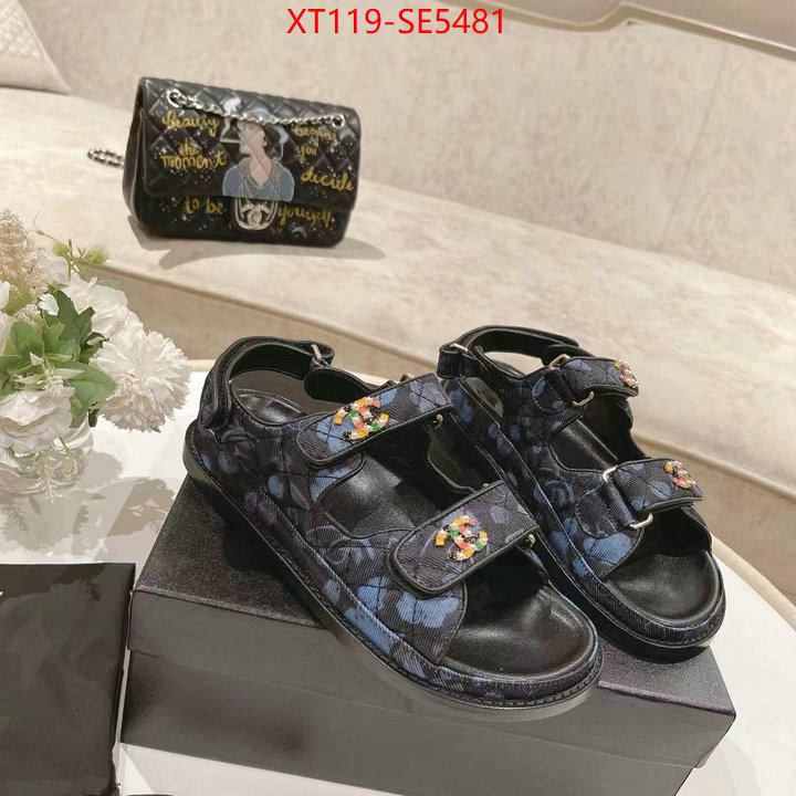 Women Shoes-Chanel,mirror quality ID: SE5481,$: 119USD