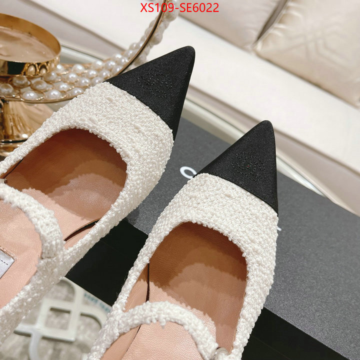 Women Shoes-Chanel,is it illegal to buy dupe ID: SE6022,$: 109USD