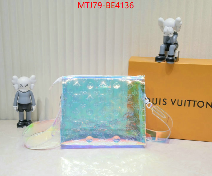 LV Bags(4A)-Pochette MTis Bag-Twist-,designer wholesale replica ID: BE4136,$: 79USD