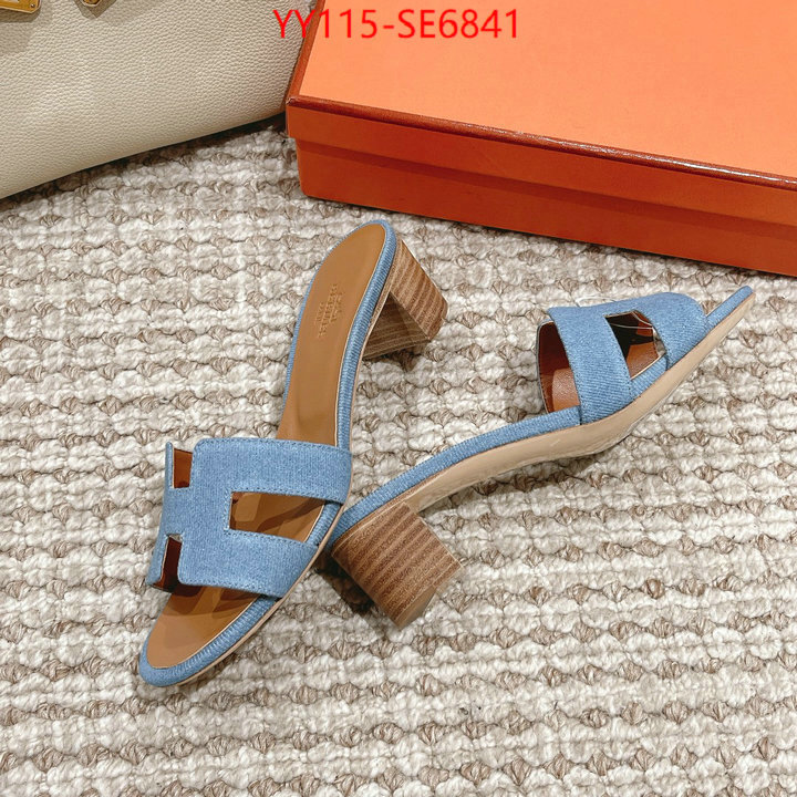 Women Shoes-Hermes,top quality ID: SE6841,$: 115USD