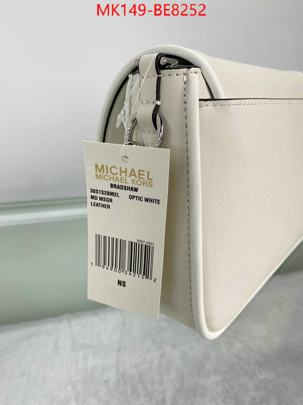 Michael Kors Bags(TOP)-Diagonal-,highest product quality ID: BE8252,$: 149USD