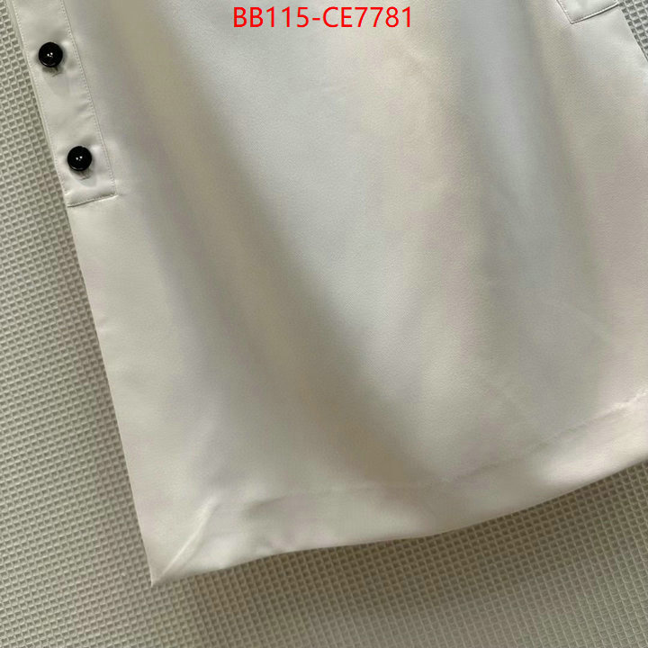 Clothing-Dior,where to find best ID: CE7781,$: 115USD