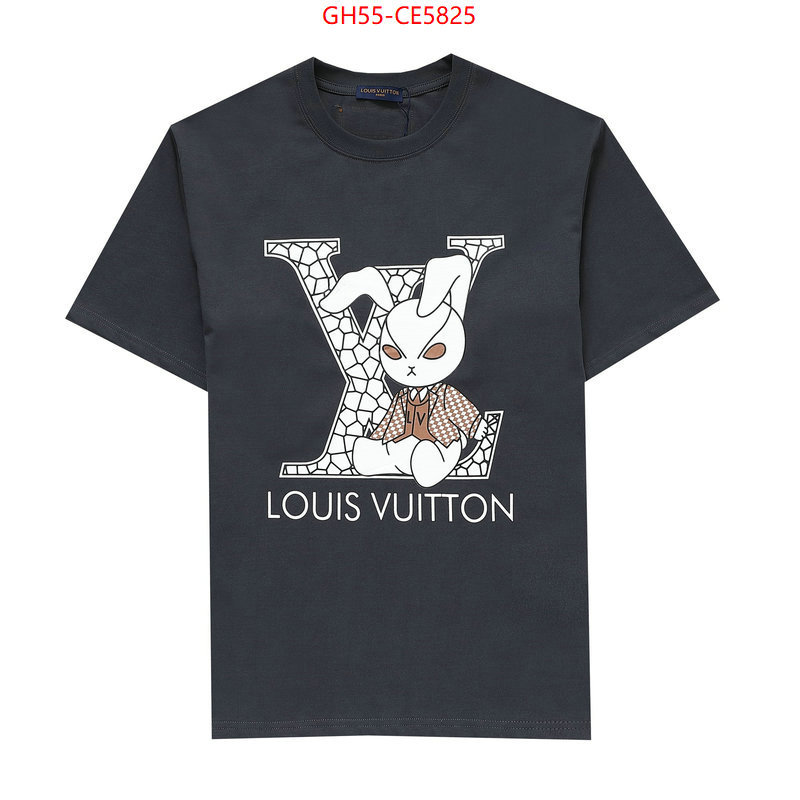 Clothing-LV,buy replica ID: CE5825,$: 55USD