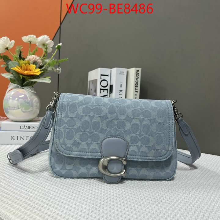 Coach Bags(4A)-Diagonal,online from china ID: BE8486,$: 99USD