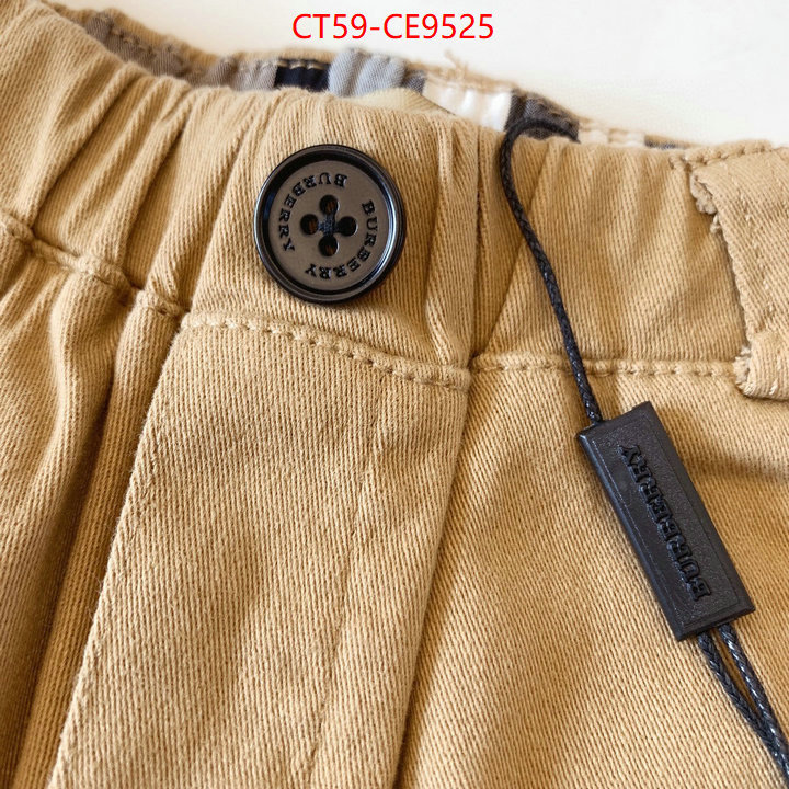 Kids clothing-Burberry,how to buy replcia ID: CE9525,$: 59USD