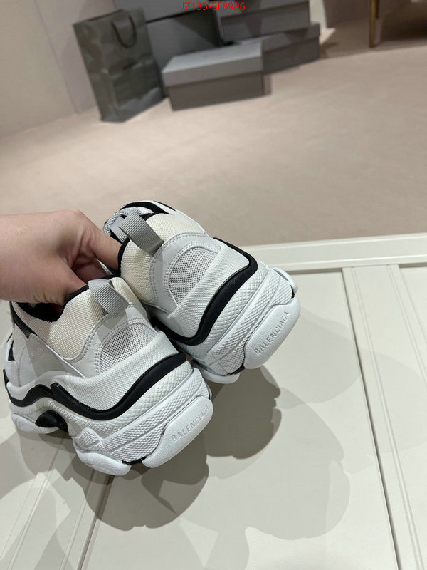 Women Shoes-Balenciaga,best replica new style ID: SE8926,$: 135USD