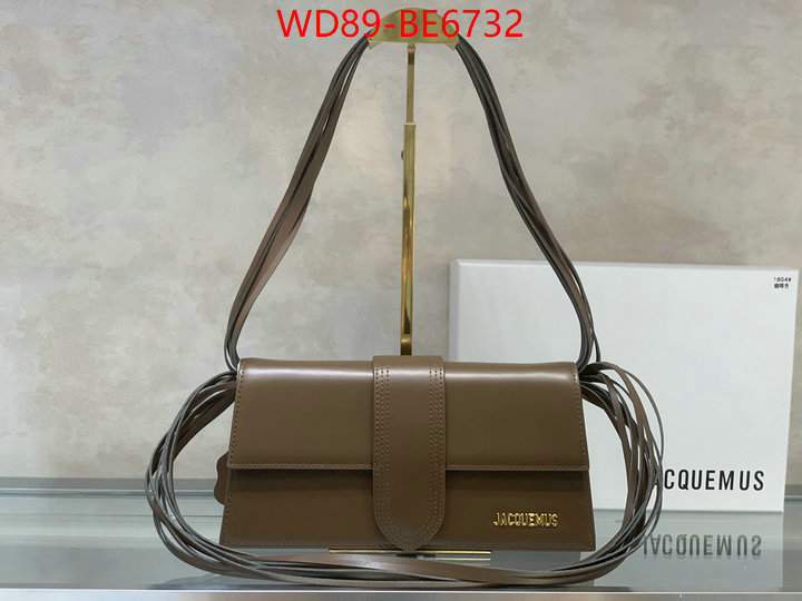 Jacquemus Bags(4A)-Handbag-,designer 1:1 replica ID: BE6732,$: 89USD