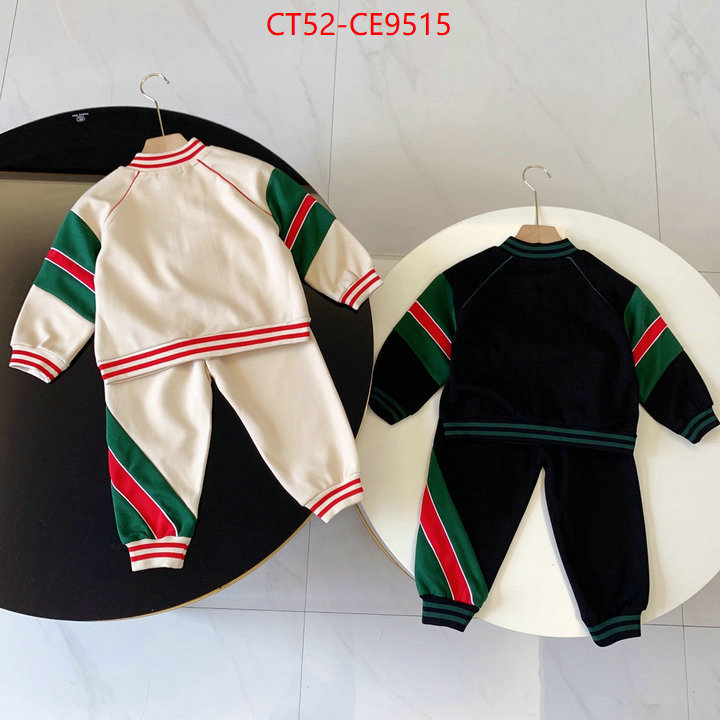 Kids clothing-Gucci,cheap replica designer ID: CE9515,$: 52USD