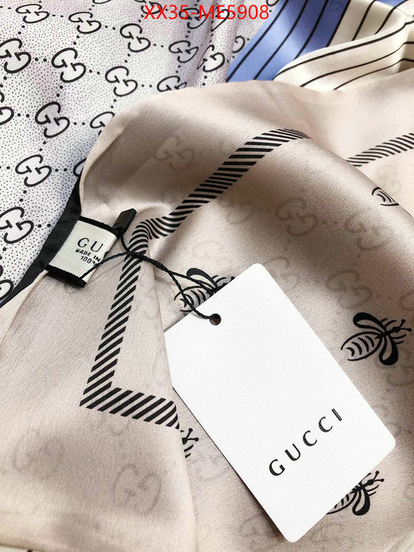 Scarf-Gucci,new 2023 ID: ME5908,$: 35USD