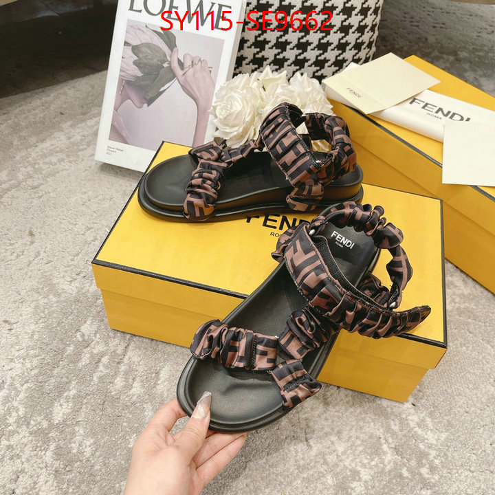 Women Shoes-Fendi,shop ID: SE9662,$: 115USD