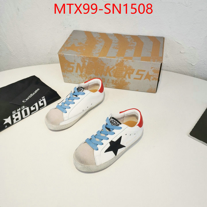 Kids shoes-Golden Goose,aaaaa replica ID: SN1508,$: 99USD