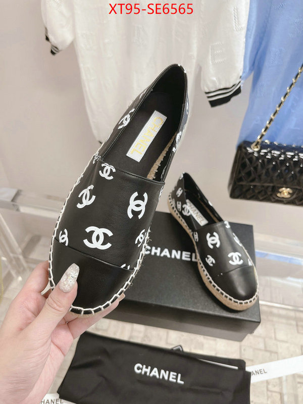 Women Shoes-Chanel,where could you find a great quality designer ID: SE6565,$: 95USD