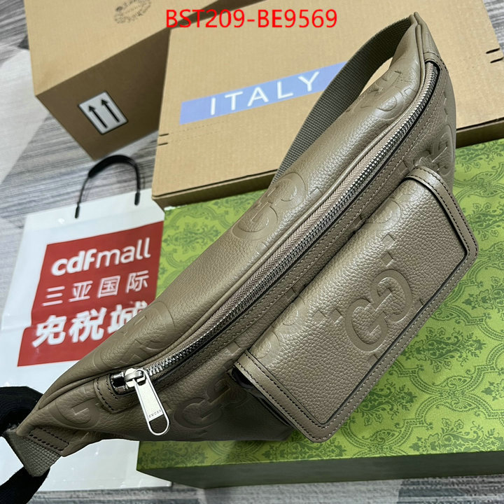 Gucci Bags(TOP)-Discovery-,counter quality ID: BE9569,$: 209USD