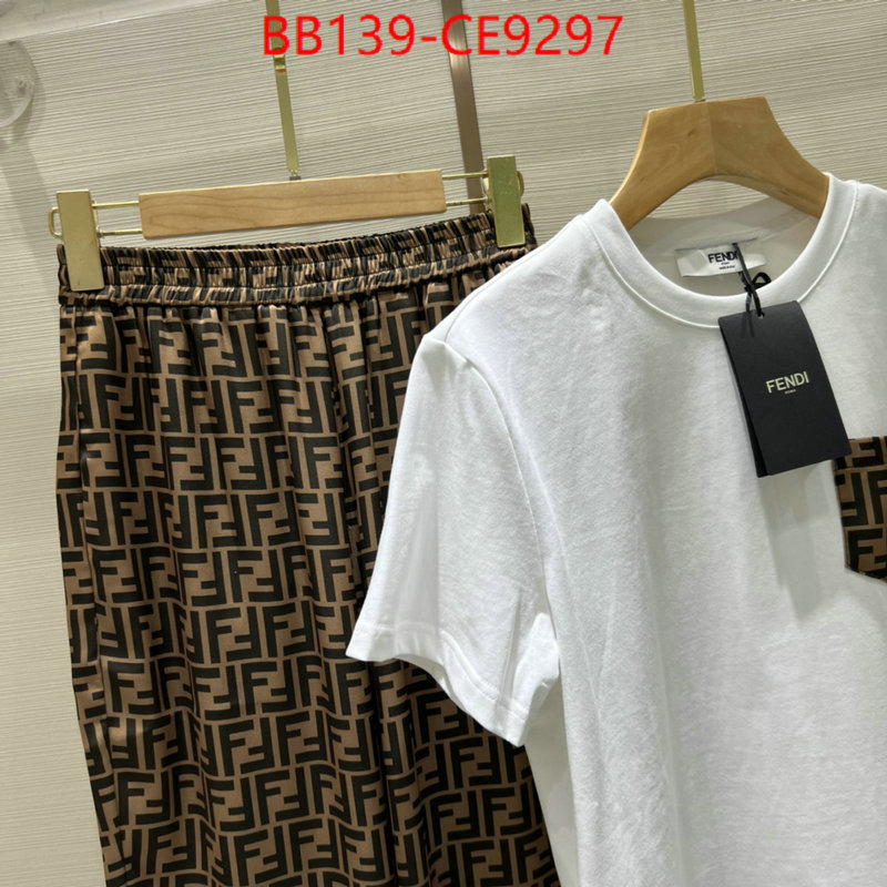 Clothing-Fendi,the online shopping ID: CE9297,$: 139USD