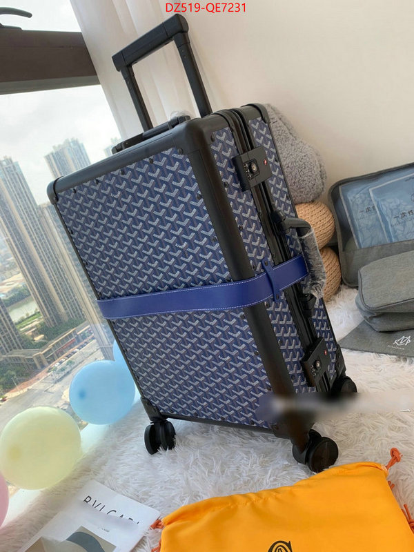 Trolley Case-Goyard,aaaaa ID: QE7231,