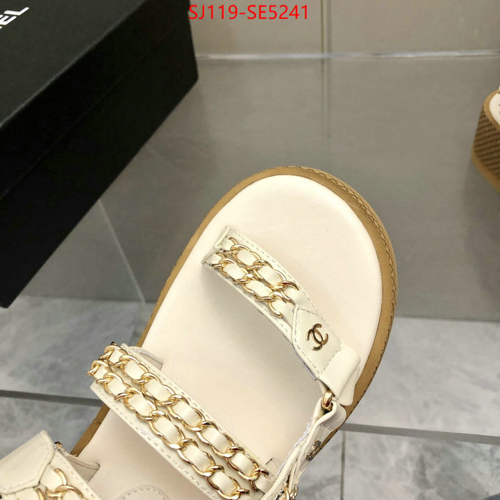 Women Shoes-Chanel,sellers online ID: SE5241,$: 119USD