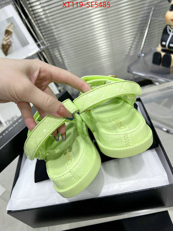 Women Shoes-Chanel,how to find replica shop ID: SE5485,$: 119USD