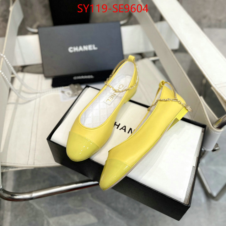 Women Shoes-Chanel,customize the best replica ID: SE9604,$: 119USD