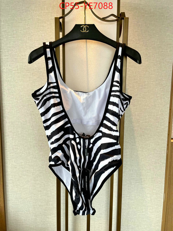 Swimsuit-DG,the best quality replica ID: YE7088,$: 55USD