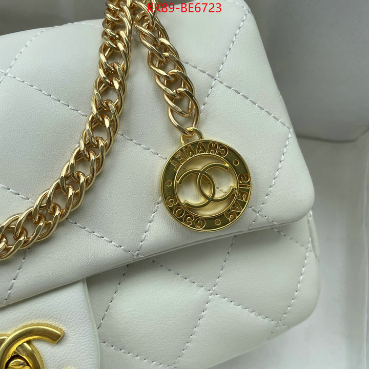 Chanel Bags(4A)-Diagonal-,fashion replica ID: BE6723,$: 89USD