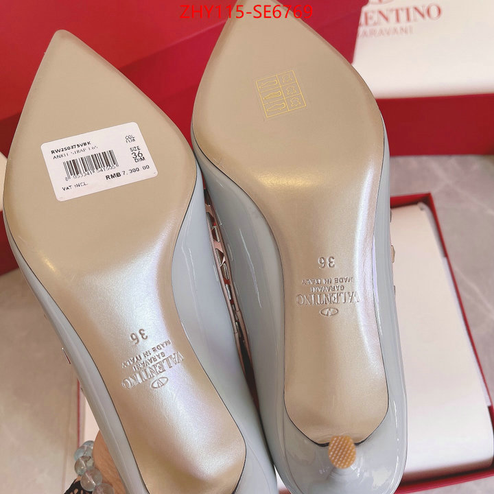 Women Shoes-Valentino,best fake ID: SE6769,