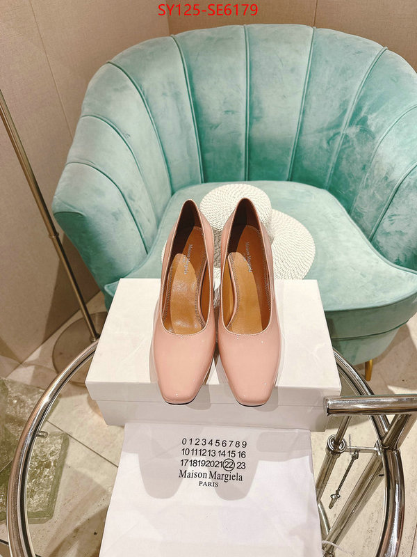 Women Shoes-Maison Margielaa,designer high replica ID: SE6179,$: 125USD