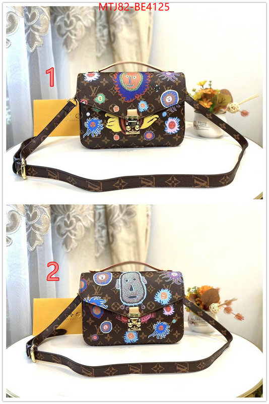 LV Bags(4A)-Pochette MTis Bag-Twist-,copy aaaaa ID: BE4125,$: 82USD