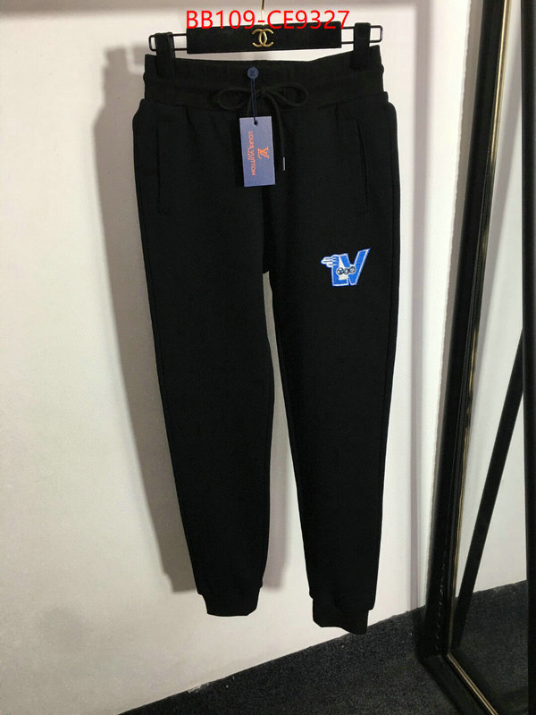 Clothing-LV,what 1:1 replica ID: CE9327,$: 109USD