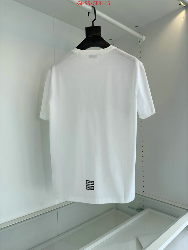 Clothing-Givenchy,good ID: CE8115,$: 55USD