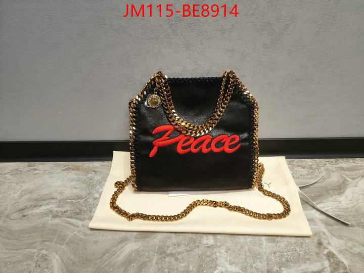 Stella McCartney Bags (TOP)-Diagonal-,replica how can you ID: BE8914,$: 115USD