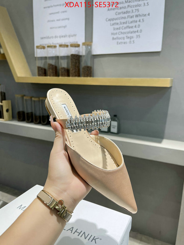 Women Shoes-Manolo Blahnik,where to buy replicas ID: SE5372,$: 115USD