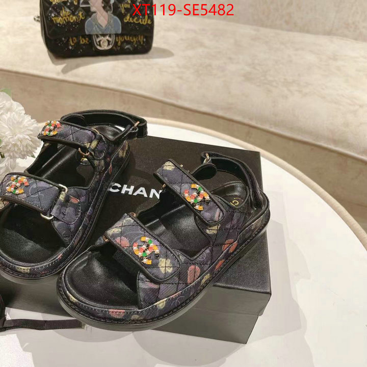 Women Shoes-Chanel,first copy ID: SE5482,$: 119USD