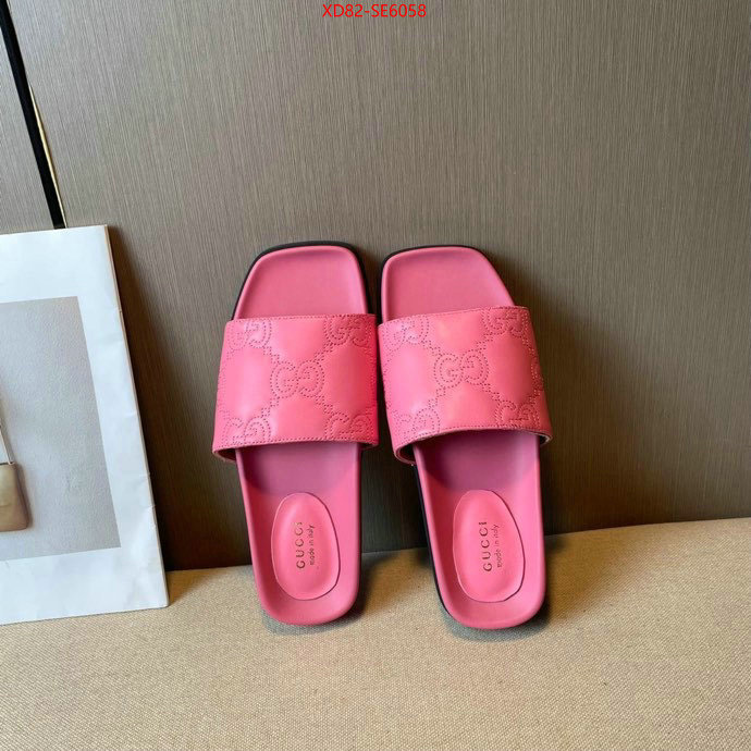 Women Shoes-Gucci,good ID: SE6058,$: 82USD