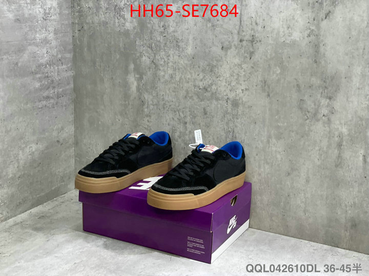 Women Shoes-NIKE,high quality aaaaa replica ID: SE7684,$: 65USD