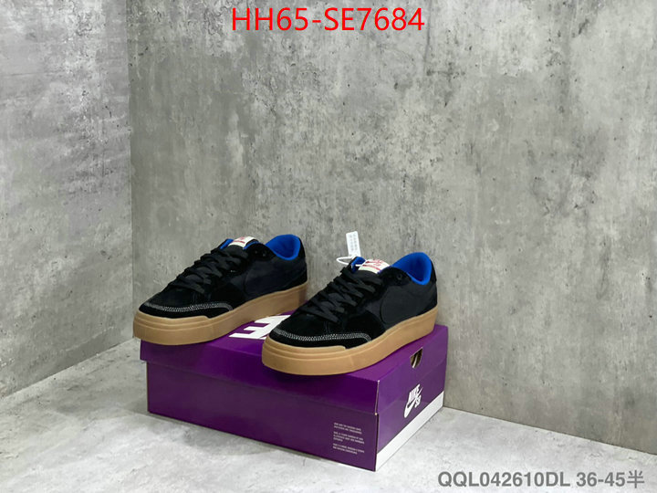 Men Shoes-Nike,buy online ID: SE7684,$: 65USD