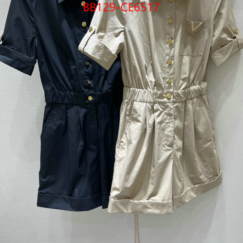 Clothing-Valentino,mirror quality ID: CE6517,$: 129USD