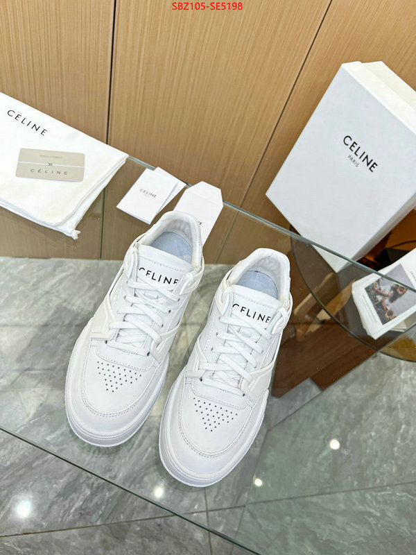 Women Shoes-CELINE,where can i find ID: SE5198,$: 105USD