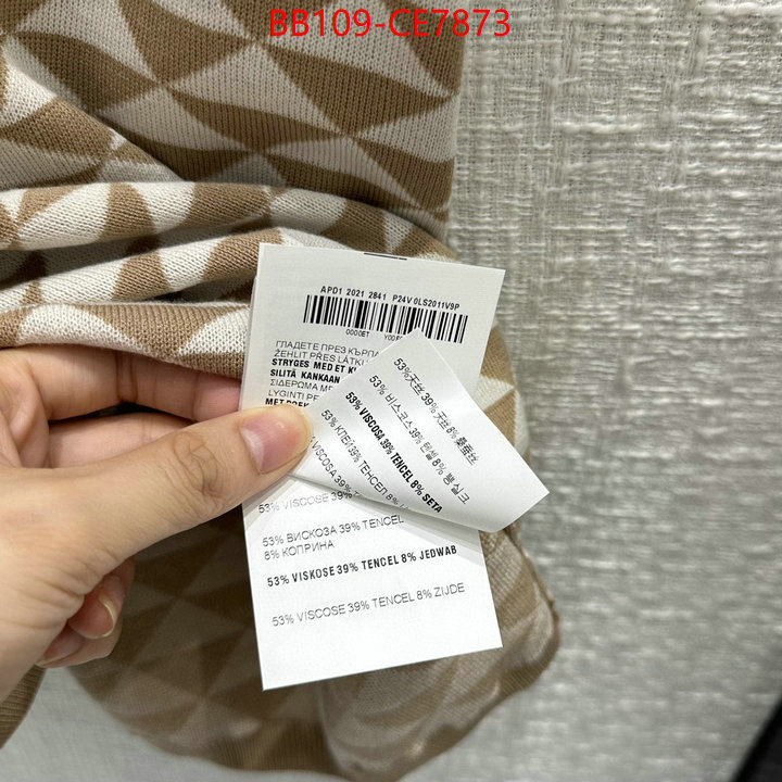 Clothing-Prada,knockoff ID: CE7873,$: 109USD