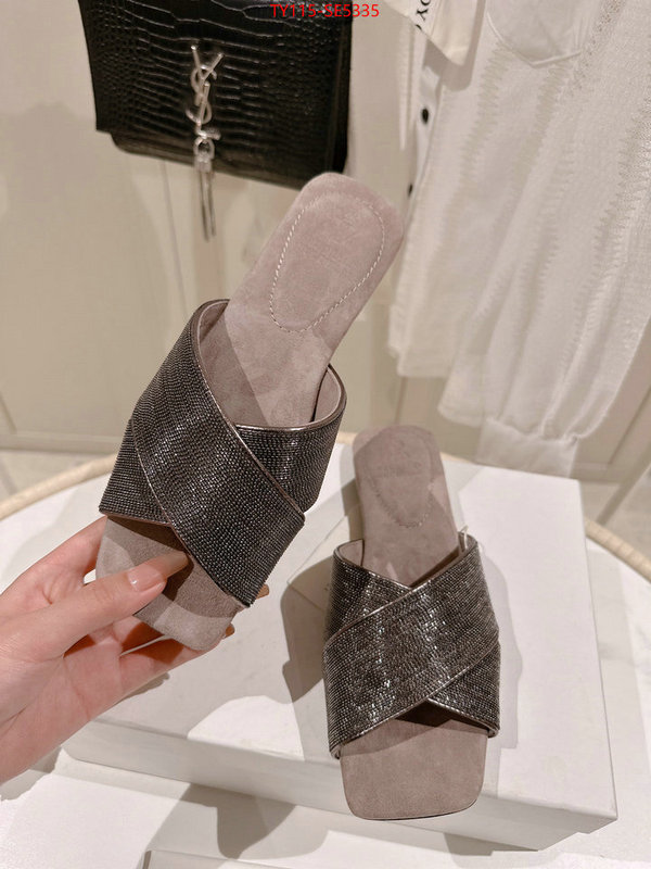 Women Shoes-Brunello cucinelli,where can you buy a replica ID: SE5335,$: 115USD