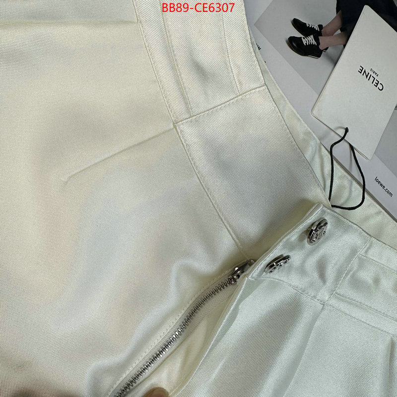 Clothing-Celine,buy high-quality fake ID: CE6307,$: 89USD